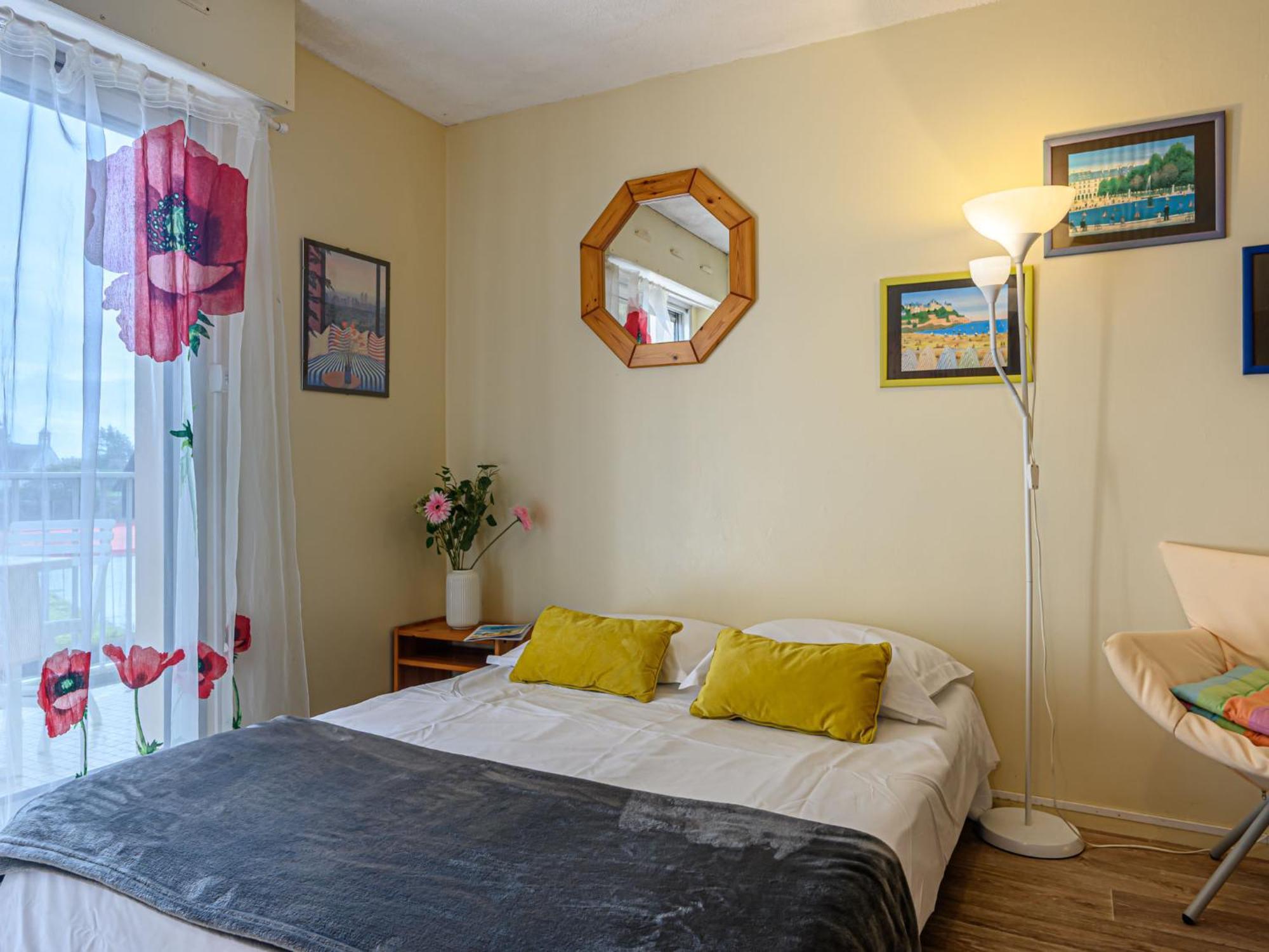 Apartment Rose Des Vents-1 By Interhome Port-Haliguen Eksteriør bilde