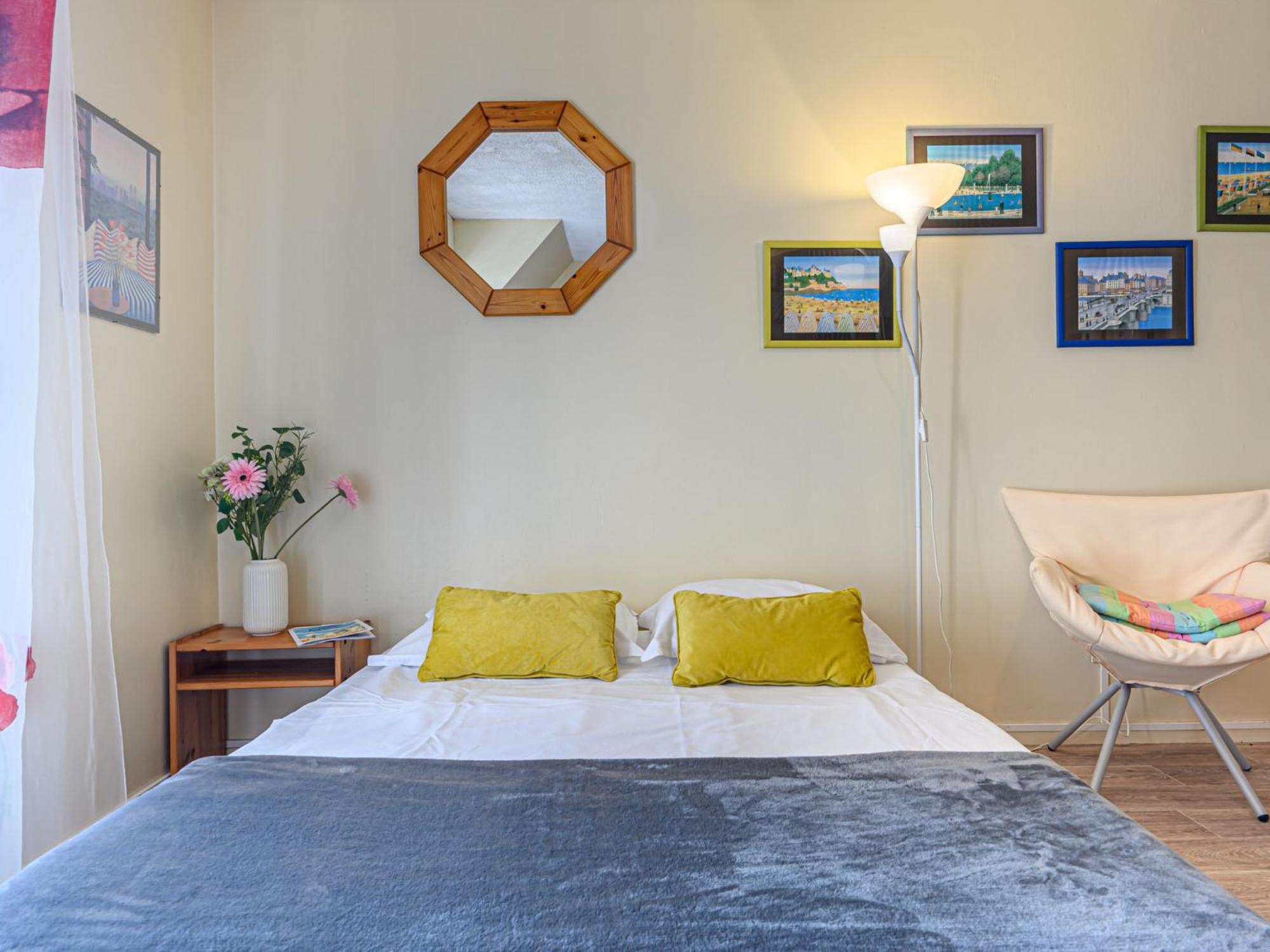 Apartment Rose Des Vents-1 By Interhome Port-Haliguen Eksteriør bilde