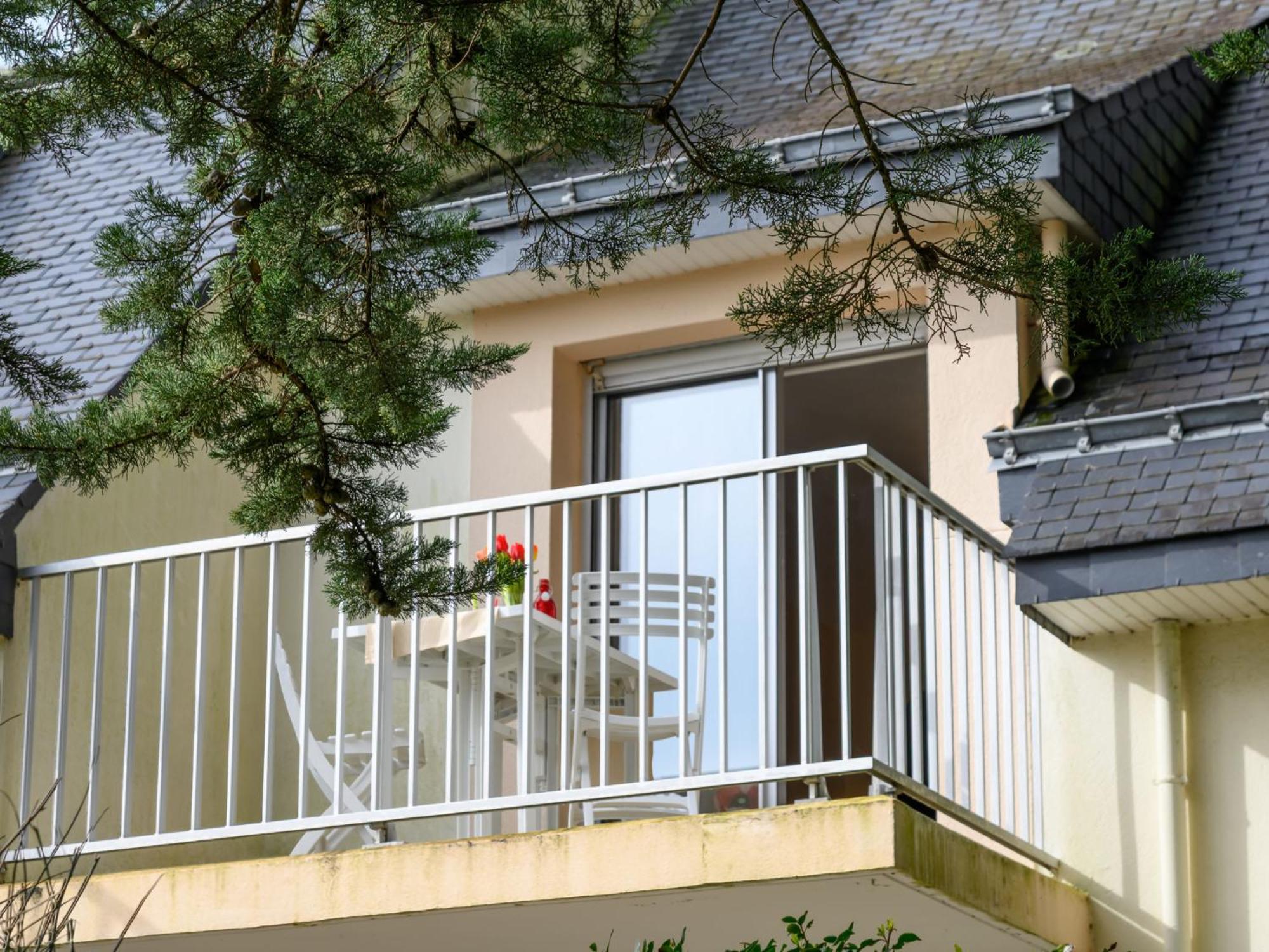Apartment Rose Des Vents-1 By Interhome Port-Haliguen Eksteriør bilde