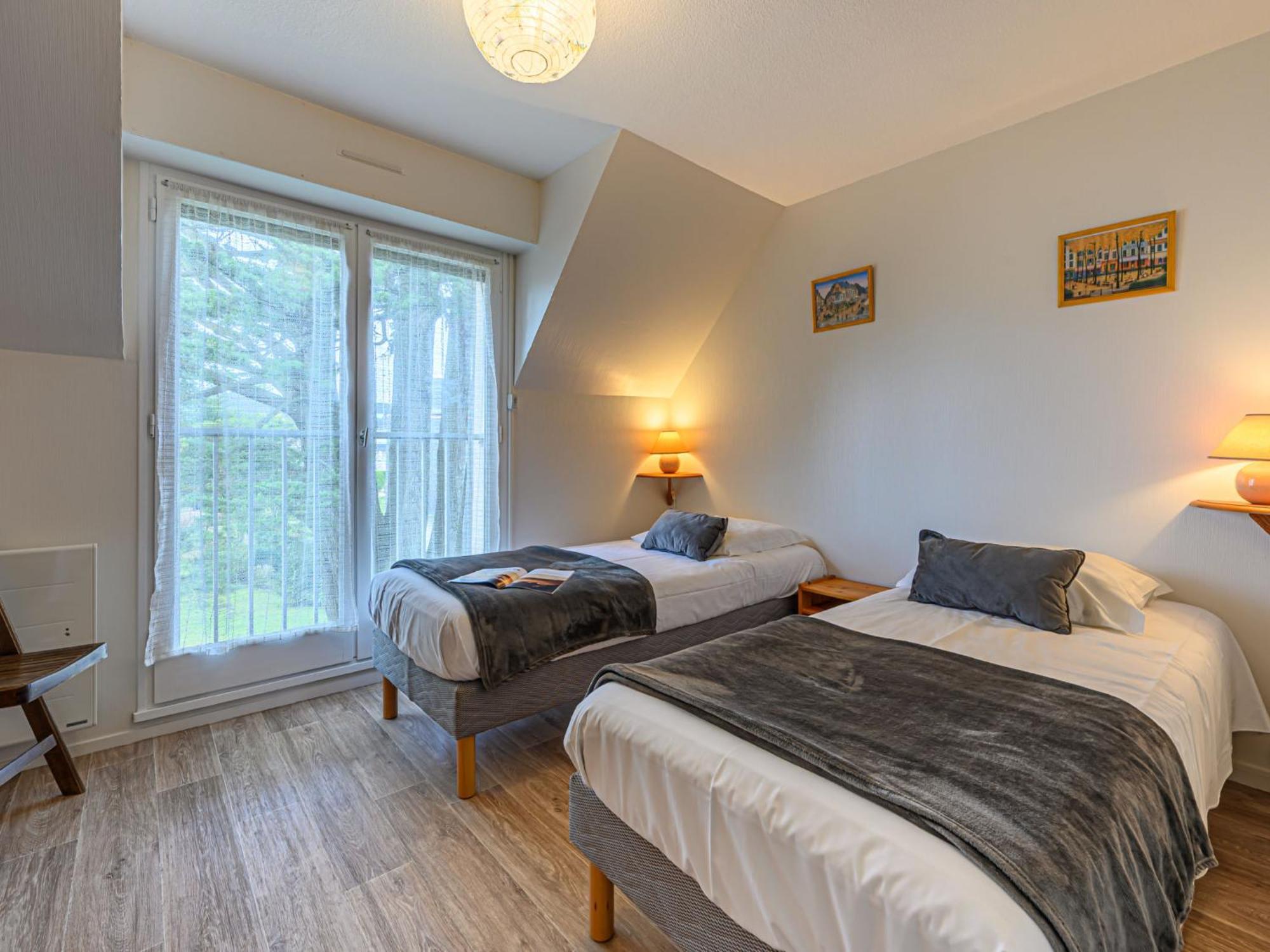 Apartment Rose Des Vents-1 By Interhome Port-Haliguen Eksteriør bilde