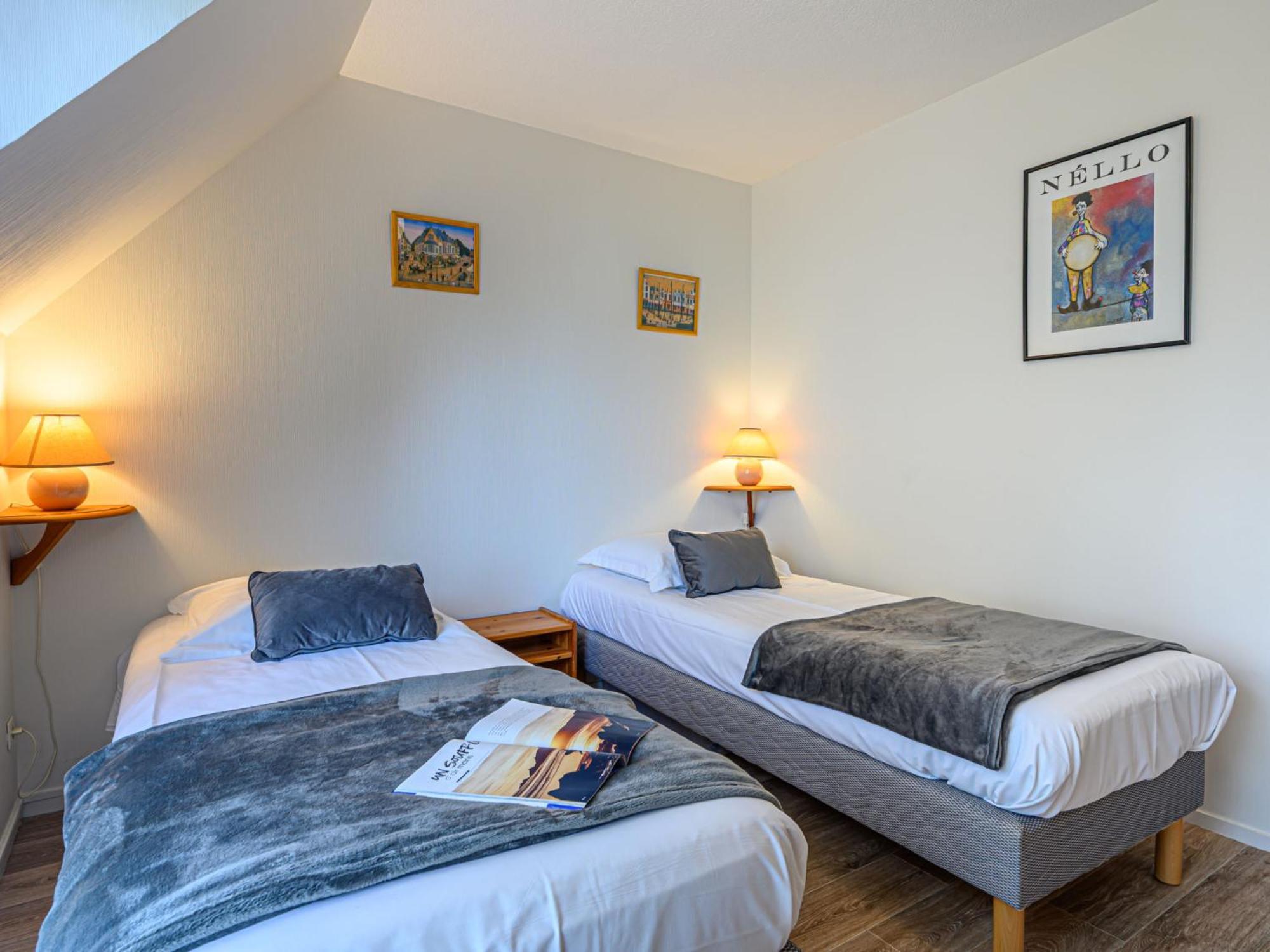 Apartment Rose Des Vents-1 By Interhome Port-Haliguen Eksteriør bilde